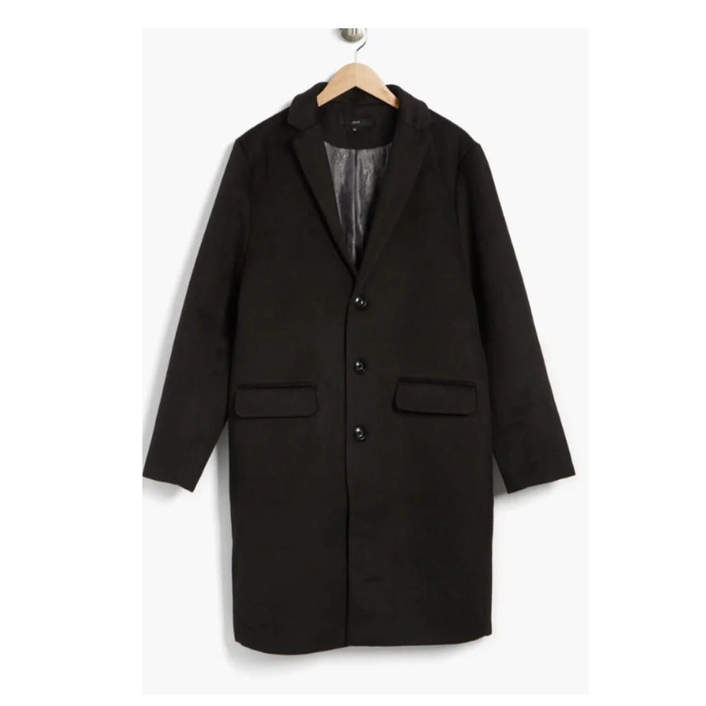 JEFF Balfour Wool/ Poly Men’s Tall Jacket